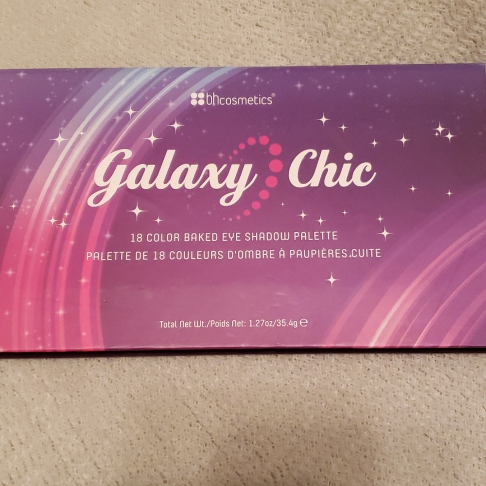 Bh Cosmetics Galaxy Chic